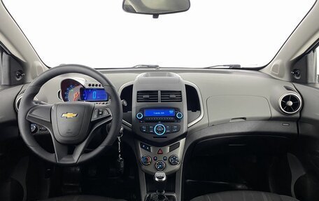 Chevrolet Aveo III, 2013 год, 750 000 рублей, 15 фотография