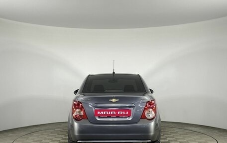 Chevrolet Aveo III, 2013 год, 750 000 рублей, 7 фотография