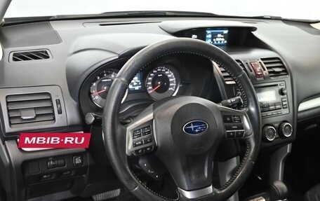 Subaru Forester, 2013 год, 1 880 000 рублей, 14 фотография