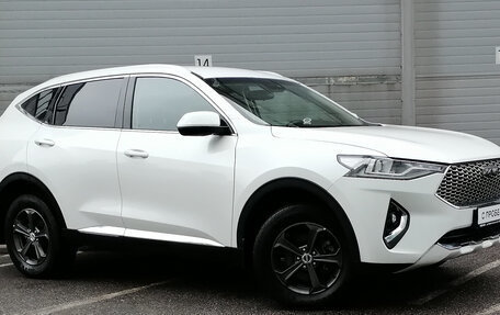 Haval F7 I, 2019 год, 1 549 000 рублей, 4 фотография