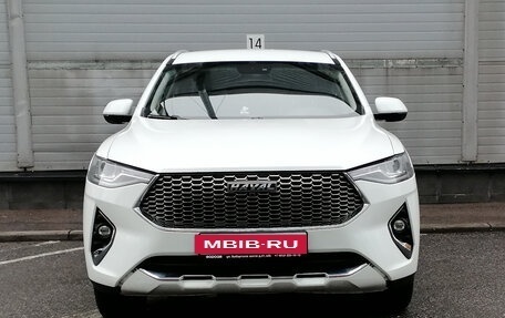 Haval F7 I, 2019 год, 1 549 000 рублей, 3 фотография