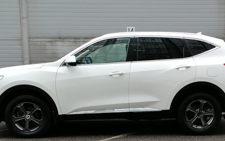 Haval F7 I, 2019 год, 1 549 000 рублей, 9 фотография