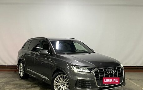 Audi Q7, 2020 год, 6 820 000 рублей, 3 фотография