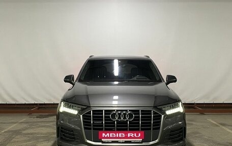 Audi Q7, 2020 год, 6 820 000 рублей, 2 фотография