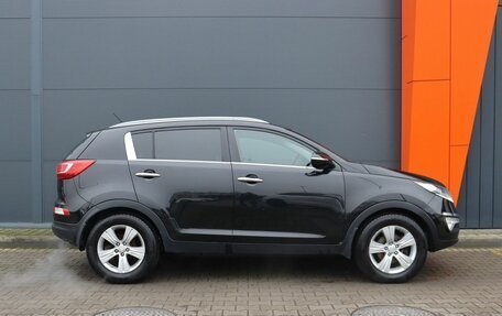 KIA Sportage III, 2013 год, 1 499 000 рублей, 4 фотография