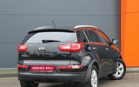 KIA Sportage III, 2013 год, 1 499 000 рублей, 5 фотография