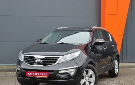 KIA Sportage III, 2013 год, 1 499 000 рублей, 2 фотография