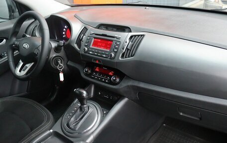 KIA Sportage III, 2013 год, 1 499 000 рублей, 13 фотография