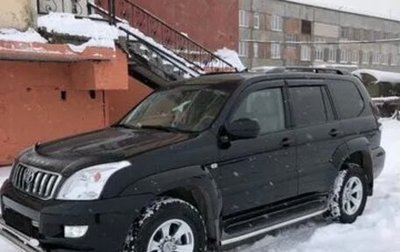 Toyota Land Cruiser Prado 120 рестайлинг, 2007 год, 2 450 000 рублей, 1 фотография