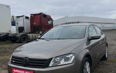 Volkswagen Passat B7, 2012 год, 1 100 000 рублей, 1 фотография