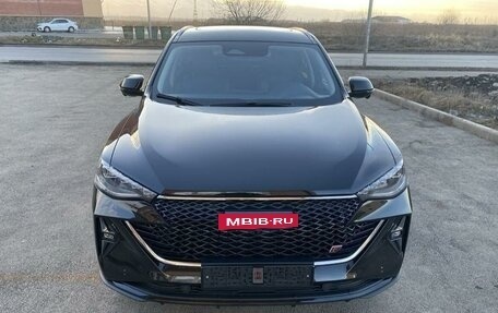 Haval F7 I, 2023 год, 3 300 000 рублей, 3 фотография