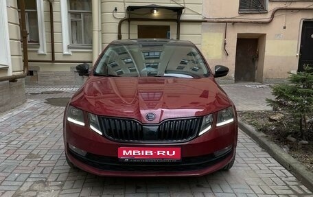 Skoda Octavia, 2018 год, 2 100 000 рублей, 1 фотография