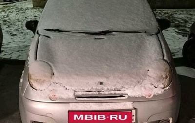 Daewoo Matiz I, 2012 год, 270 000 рублей, 1 фотография