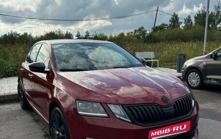 Skoda Octavia, 2018 год, 2 100 000 рублей, 2 фотография