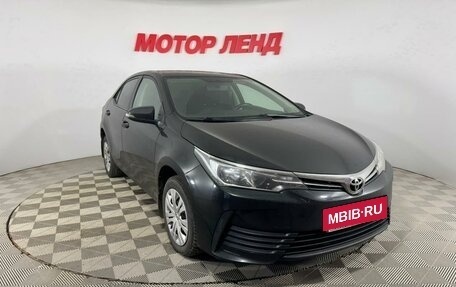 Toyota Corolla, 2018 год, 1 449 000 рублей, 1 фотография