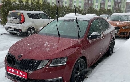 Skoda Octavia, 2018 год, 2 100 000 рублей, 6 фотография