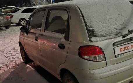 Daewoo Matiz I, 2012 год, 270 000 рублей, 3 фотография