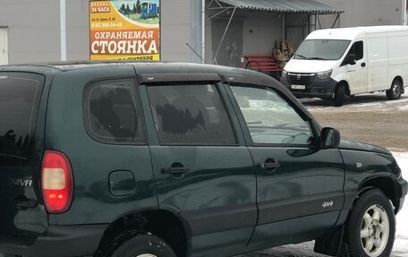 Chevrolet Niva I рестайлинг, 2003 год, 270 000 рублей, 4 фотография