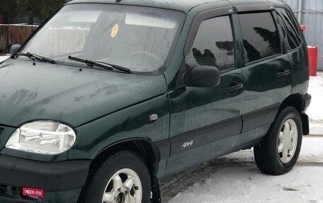 Chevrolet Niva I рестайлинг, 2003 год, 270 000 рублей, 2 фотография