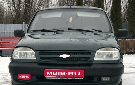 Chevrolet Niva I рестайлинг, 2003 год, 270 000 рублей, 3 фотография