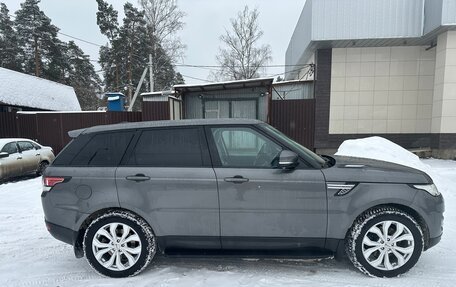 Land Rover Range Rover Sport II, 2015 год, 3 600 000 рублей, 3 фотография