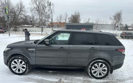 Land Rover Range Rover Sport II, 2015 год, 3 600 000 рублей, 7 фотография