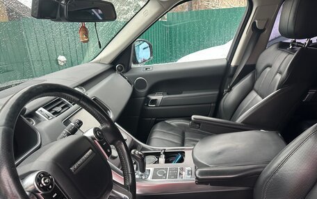 Land Rover Range Rover Sport II, 2015 год, 3 600 000 рублей, 11 фотография