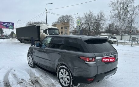 Land Rover Range Rover Sport II, 2015 год, 3 600 000 рублей, 6 фотография