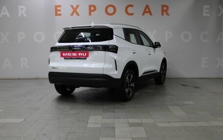 Chery Tiggo 4 I рестайлинг, 2024 год, 2 330 000 рублей, 5 фотография