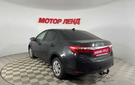 Toyota Corolla, 2018 год, 1 449 000 рублей, 6 фотография