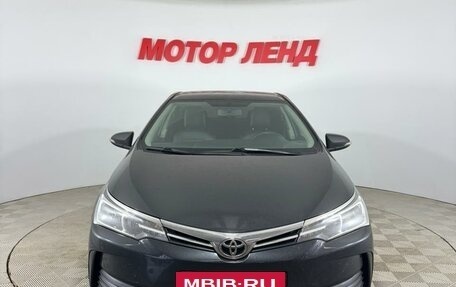 Toyota Corolla, 2018 год, 1 449 000 рублей, 3 фотография