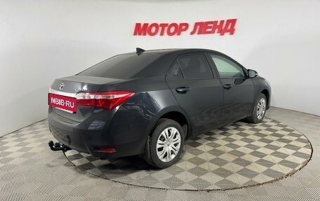 Toyota Corolla, 2018 год, 1 449 000 рублей, 7 фотография