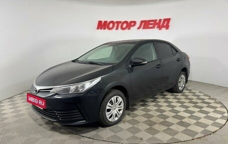 Toyota Corolla, 2018 год, 1 449 000 рублей, 2 фотография