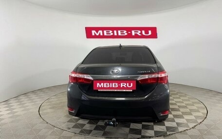 Toyota Corolla, 2018 год, 1 449 000 рублей, 8 фотография