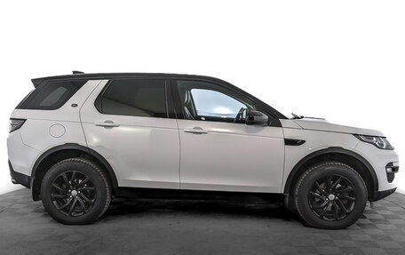 Land Rover Discovery Sport I рестайлинг, 2017 год, 2 650 000 рублей, 4 фотография