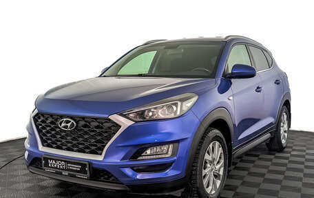 Hyundai Tucson III, 2018 год, 2 195 000 рублей, 1 фотография