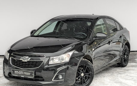 Chevrolet Cruze II, 2012 год, 950 000 рублей, 1 фотография