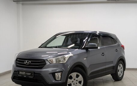 Hyundai Creta I рестайлинг, 2016 год, 1 565 000 рублей, 1 фотография