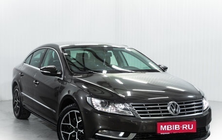 Volkswagen Passat CC I рестайлинг, 2012 год, 1 450 000 рублей, 1 фотография