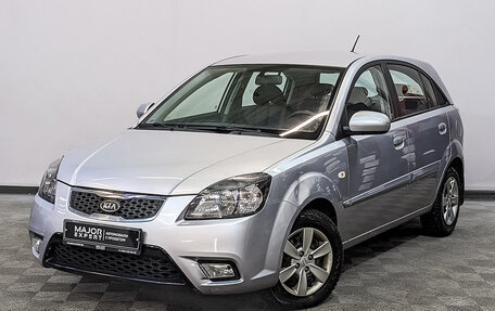 KIA Rio II, 2009 год, 785 000 рублей, 1 фотография