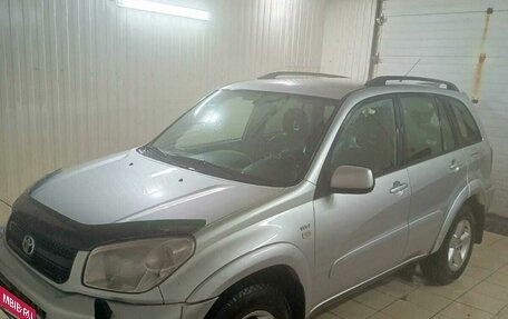 Toyota RAV4, 2004 год, 1 фотография