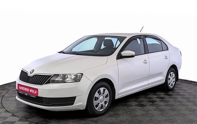 Skoda Rapid I, 2019 год, 1 170 000 рублей, 1 фотография