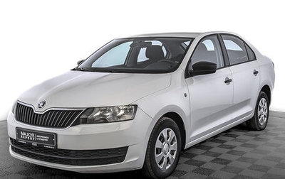 Skoda Rapid I, 2017 год, 950 000 рублей, 1 фотография