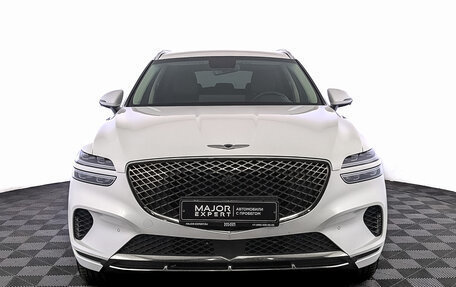 Genesis GV70, 2022 год, 5 995 000 рублей, 2 фотография