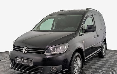 Volkswagen Caddy III рестайлинг, 2013 год, 1 250 000 рублей, 1 фотография