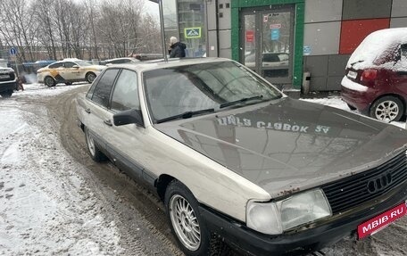 Audi 100, 1985 год, 78 000 рублей, 1 фотография