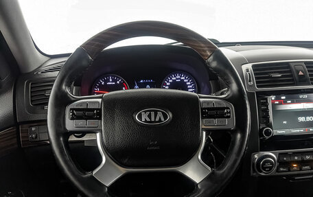 KIA Mohave I, 2019 год, 3 500 000 рублей, 22 фотография