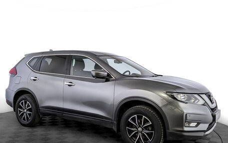 Nissan X-Trail, 2021 год, 2 550 000 рублей, 3 фотография