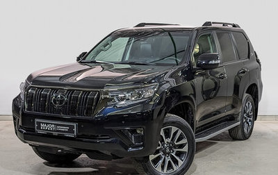 Toyota Land Cruiser Prado 150 рестайлинг 2, 2022 год, 6 895 000 рублей, 1 фотография