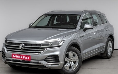 Volkswagen Touareg III, 2020 год, 6 200 000 рублей, 1 фотография